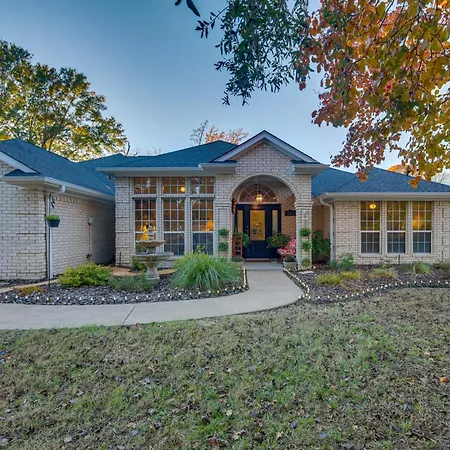 The Crown Goose - Bullard Home With Pool And Spa!